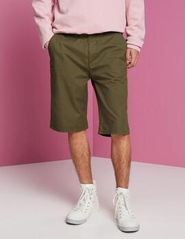 Bermudas Esprit khaki