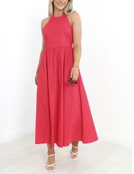 Vestido Brave Soul rojo