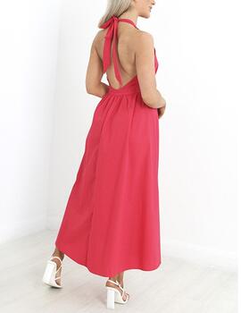 Vestido Brave Soul rojo