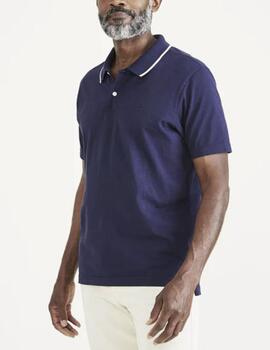 Polo Dockers marino