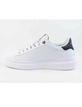 Zapatillas U.S. Polo Assn. Cody blanco