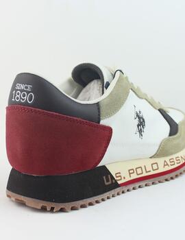 Zapatillas U.S. Polo Assn. Cleff multi