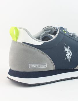 Zapatillas U.S. Polo Assn. Balty multi