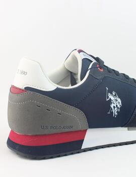 Zapatillas U.S. Polo Assn. Balty multi