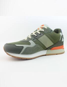 Zapatillas Replay RS1 khaki