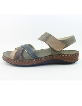 Sandalias Walk and Fly multi