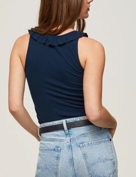 Camiseta Pepe Jeans Dorina marino