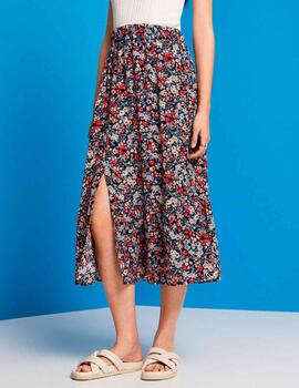 Falda Esprit estampada
