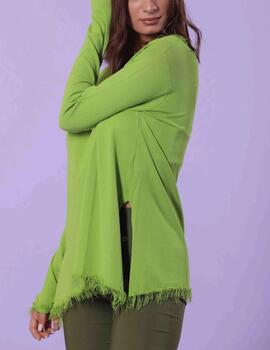 Camiseta Mimi Mua verde