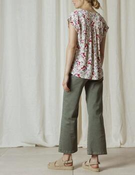 Blusa Indi&Cold crudo