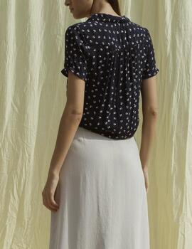 Blusa Indi&Cold marino