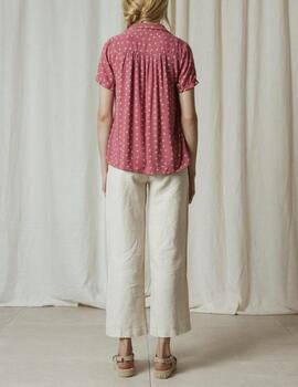 Blusa Indi&Cold frambuesa
