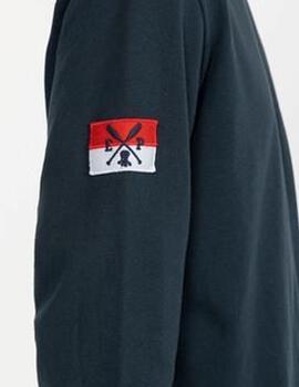Sudadera El Pulpo Flag marino