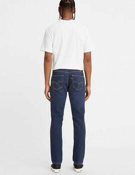 Pantalón vaquero Levis 511 Slim Laurelhurst azul