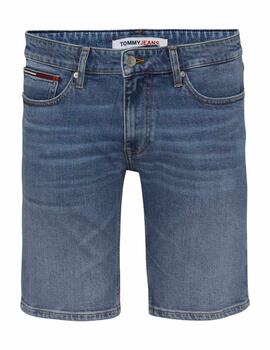 Bermuda Tommy Jeans Scanton azul