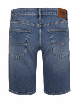 Bermuda Tommy Jeans Scanton azul