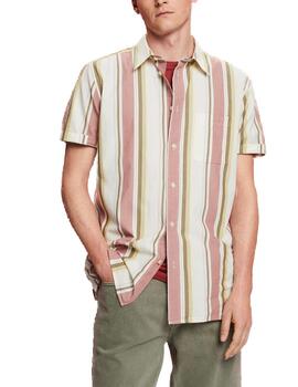 Camisa Esprit rayas multi