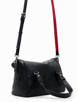 Bolso Desigual Mickey negro