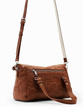 Bolso Desigual Mickey cuero