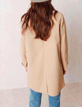 Gabardina Indi&Cold beige