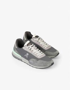 Zapatillas Scalpers Harry gris