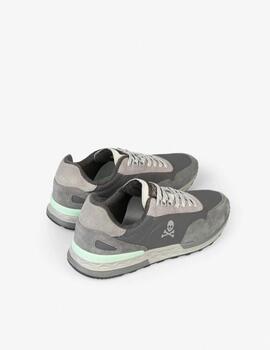 Zapatillas Scalpers Harry gris