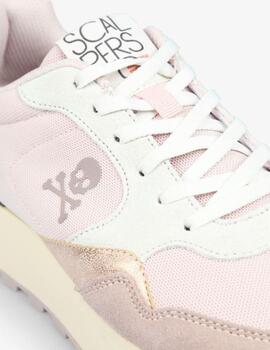 Sneakers Scalpers Gina rosa