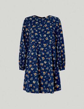 Vestido Pepe Jeans estampado floral