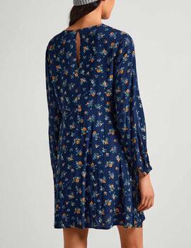 Vestido Pepe Jeans estampado floral