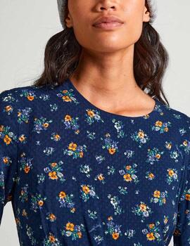 Vestido Pepe Jeans estampado floral