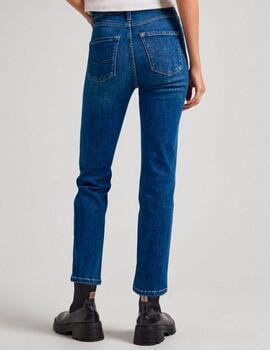 Pantalón vaquero Pepe Jeans Dion 7/8 azul