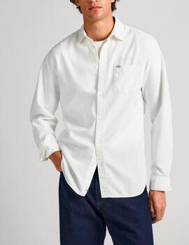 Camisa Pepe Jeans blanco