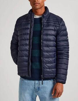 Chaqueta Pepe Jeans acolchada marino