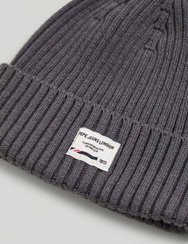 Gorro Pepe Jeans gris