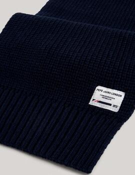 Bufanda Pepe Jeans marino