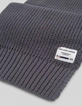 Bufanda Pepe Jeans gris