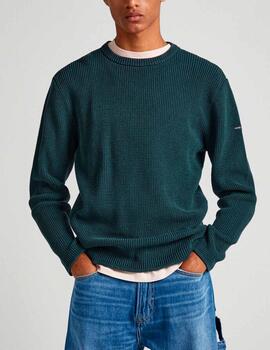 Jersey Pepe Jeans verde