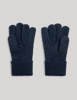 Guantes Pepe Jeans punto marino