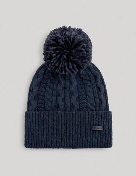 Gorro Pepe Jeans punto marino