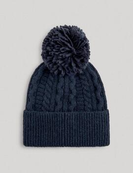 Gorro Pepe Jeans punto marino