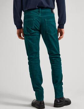 Pantalón vaquero Pepe Jeans Stanley verde