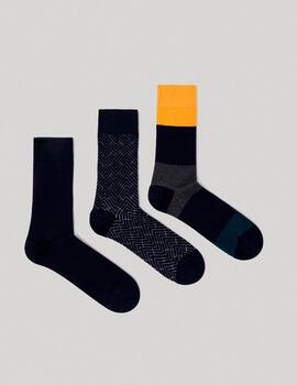 Calcetines Pepe Jeans combinados multi