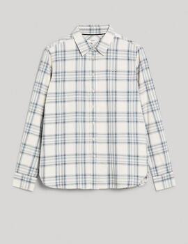 Camisa Pepe Jeans cuadros