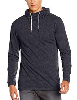 Sudadera Tommy Jeans 1229 gris