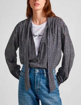 Blusa Pepe Jeans fluida