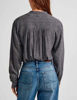 Blusa Pepe Jeans fluida