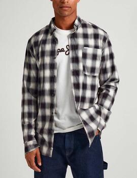 Camisa Pepe Jeans cuadros