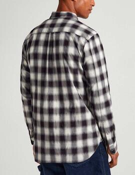 Camisa Pepe Jeans cuadros