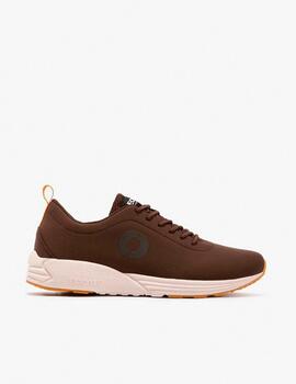 Zapatillas Ecoalf Oregón choco