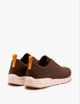 Zapatillas Ecoalf Oregón choco